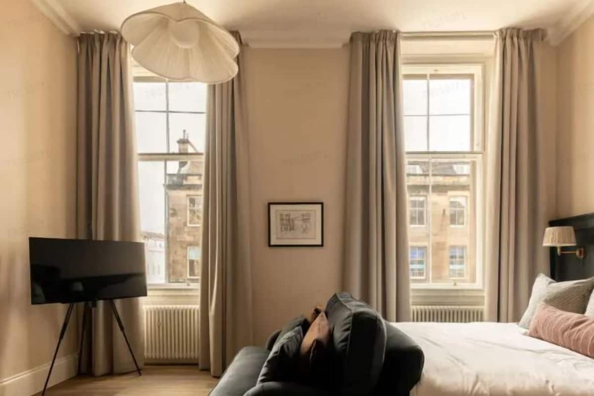 Literie de qualité supérieure, coffres-forts dans les chambres