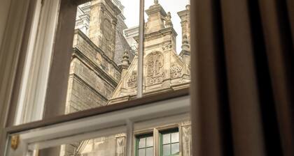 Moment George IV Bridge