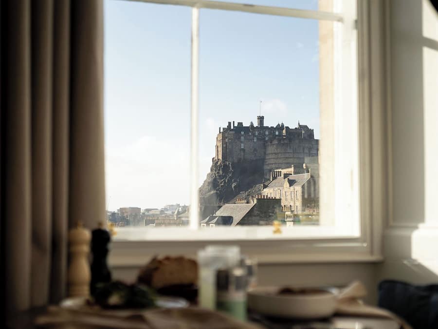 Estúdio com design assinado | Roupas de cama premium, cofres nos quartos, individualmente decorados