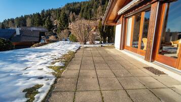 DĂ©tail de lâextĂ©rieur