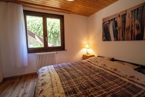 2 Schlafzimmer, Internetzugang, Bettwäsche