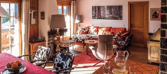 Asters B1 - lumineux 2 chambres proche du domaine skiable de Gryon-Villars-Les Diablerets