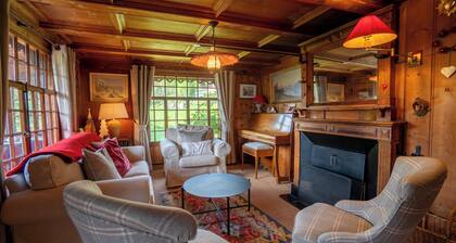 Magnifique chalet de 1872 au coeur du village
