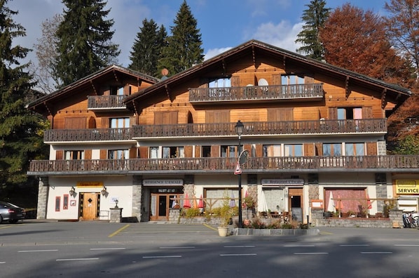 Exterior