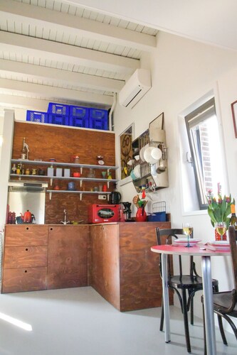 Gatehouse 2A: only 500 meters from the beach in Huisduinen