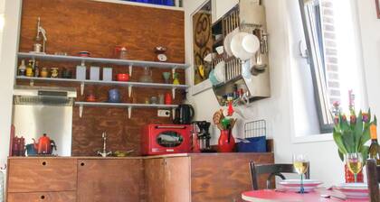 Gatehouse 2A: only 500 meters from the beach in Huisduinen