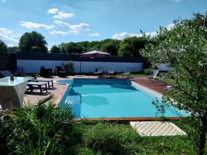 Pool - CHARMING LITTLE CORNER (Seyresse)