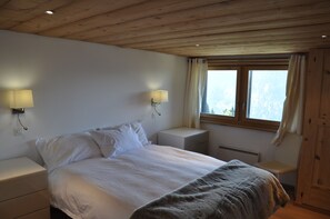 3 chambres, Wi-Fi, literie fournie