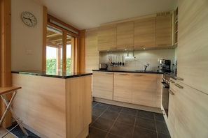 Ofen, Herdplatte, Geschirrspüler