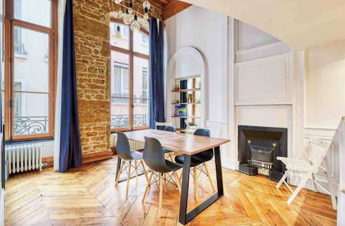 Exceptional Canut in the heart of Lyon - Opéra