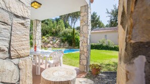Villa | 3 bedrooms - Villa Diaz in Palafrugell (Palafrugell)