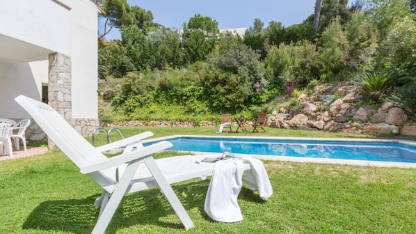 Villa | 3 sovrum