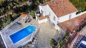 Room - Villa Mari in Vidreres (Vidreres)