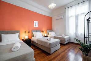 3 sovrum, strykjärn/strykbräda, wi-fi och sängkläder