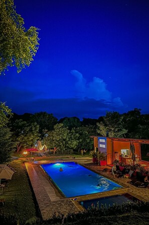 Front of property - MANGOO GLAMPING (Melgar)