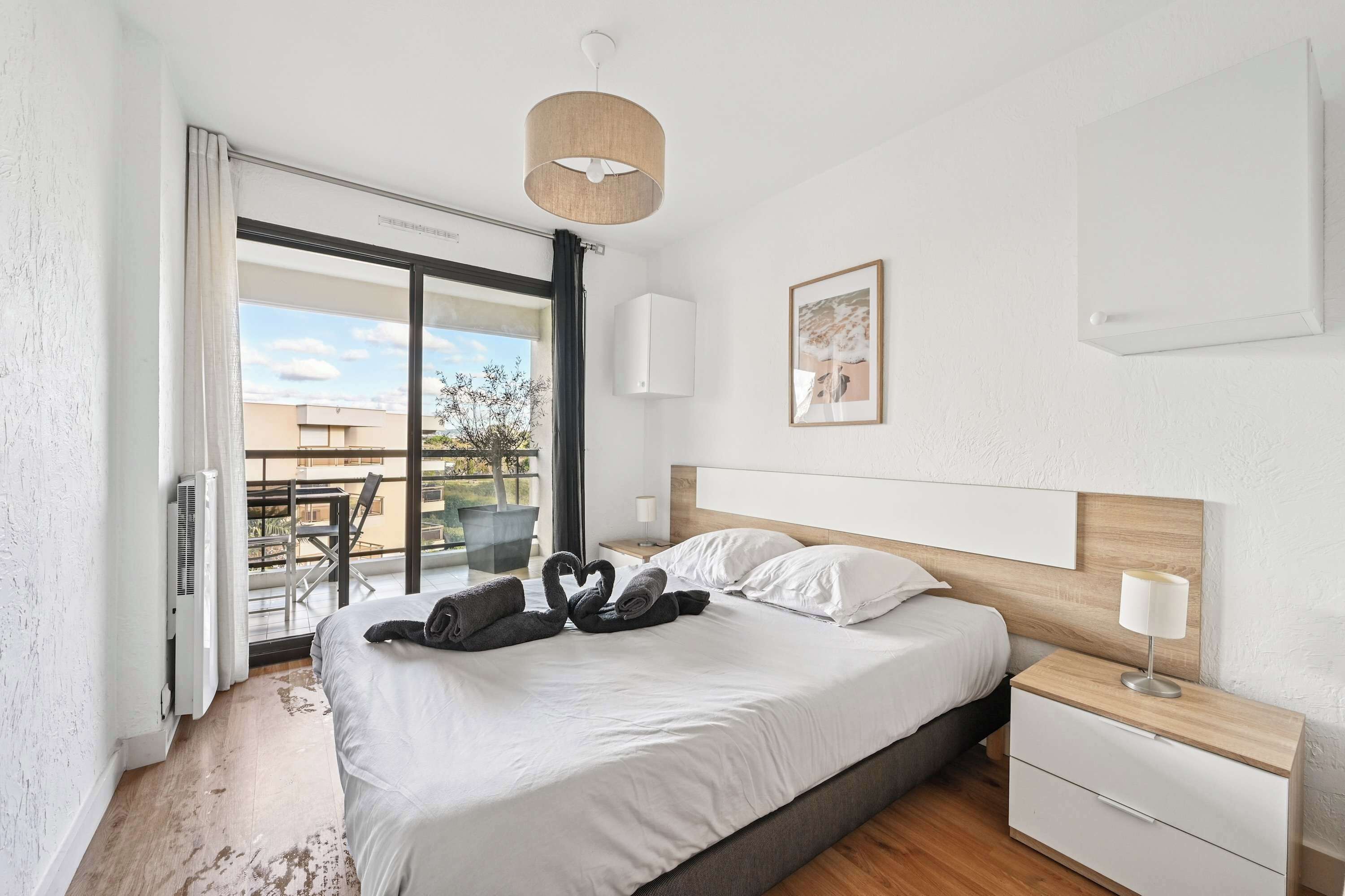 1 Schlafzimmer, Bügeleisen/Bügelbrett, WLAN, Bettwäsche