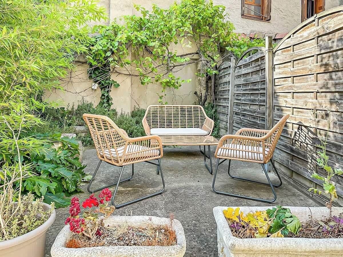 Terrazza/patio