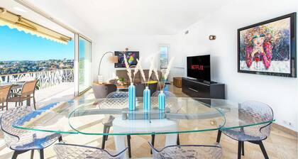 Villa Grenouillere - Vue Mer - Fitness - Sauna