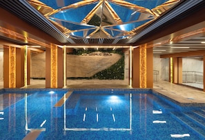 Turkish bath/hammam, body treatments, hydrotherapy, aromatherapy