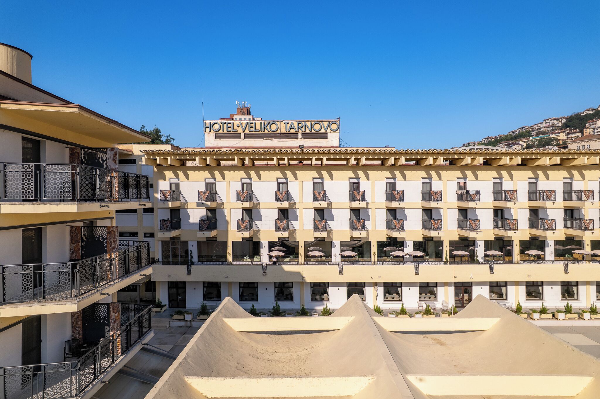 建物のデザイン