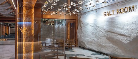 Turkish bath, body treatments, hydrotherapy, aromatherapy
