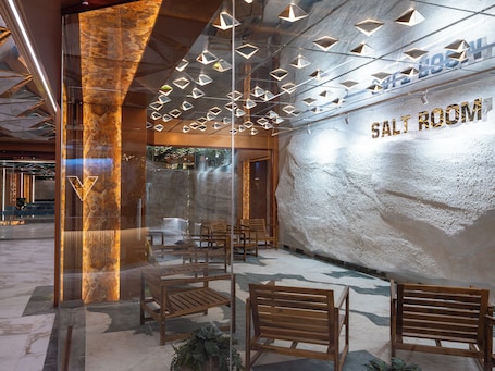 Turkish bath, body treatments, hydrotherapy, aromatherapy