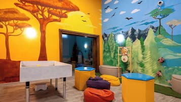 Children’s area