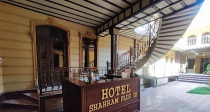 Shahram Plus
