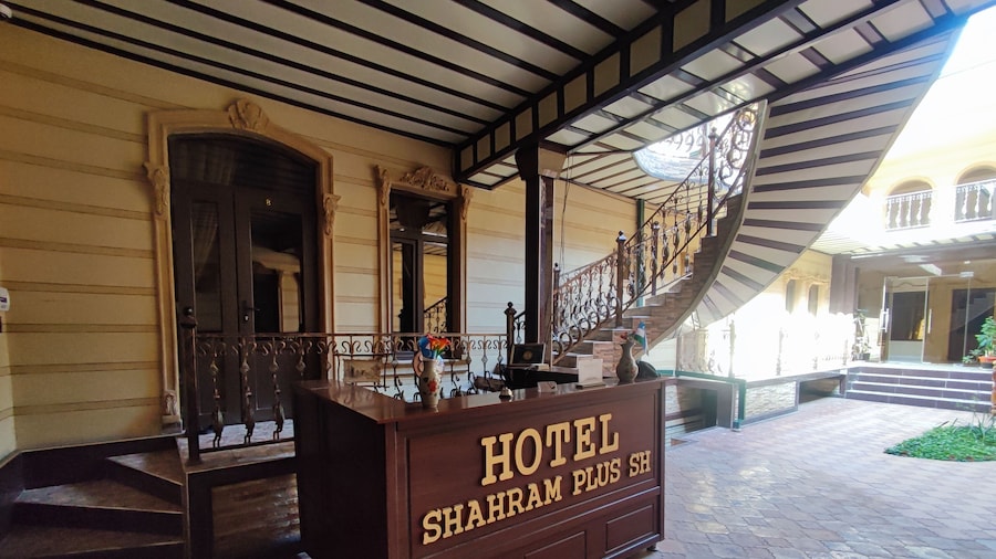 Shahram Plus
