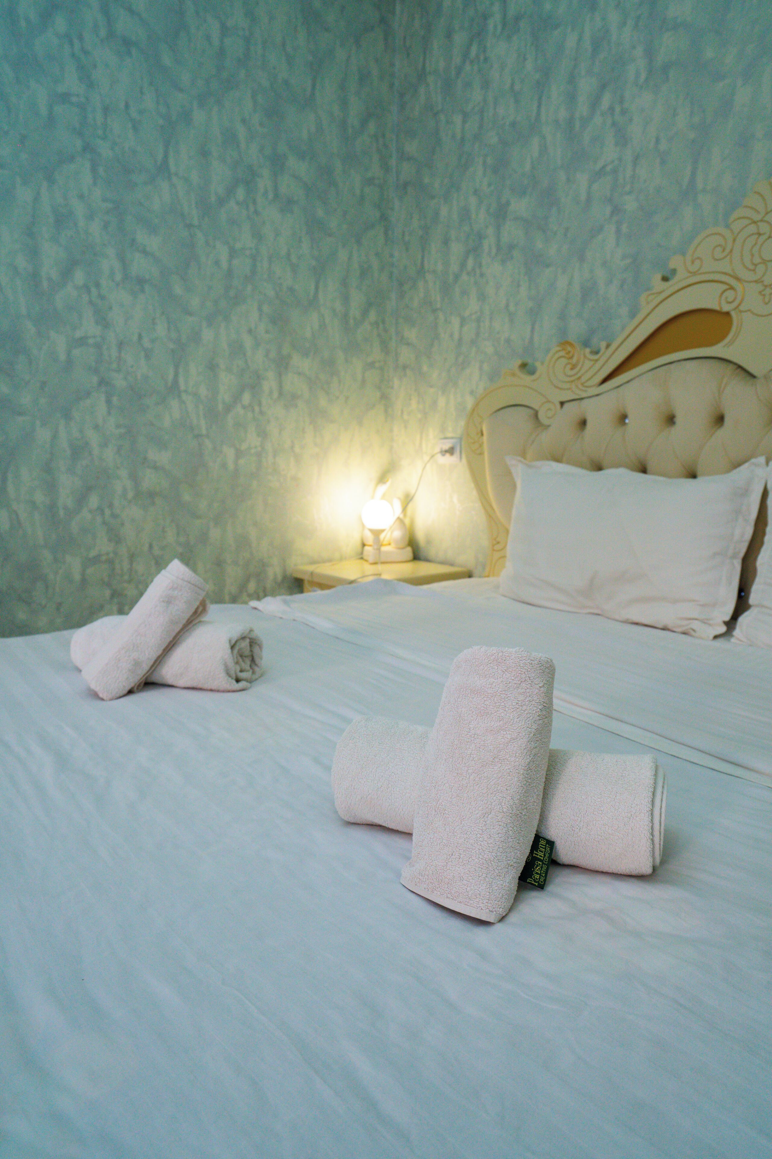 Double Room | Hypo-allergenic bedding, desk, soundproofing, iron/ironing board