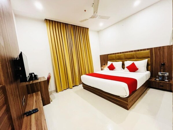 Rom – deluxe | Wi-fi (inkludert)