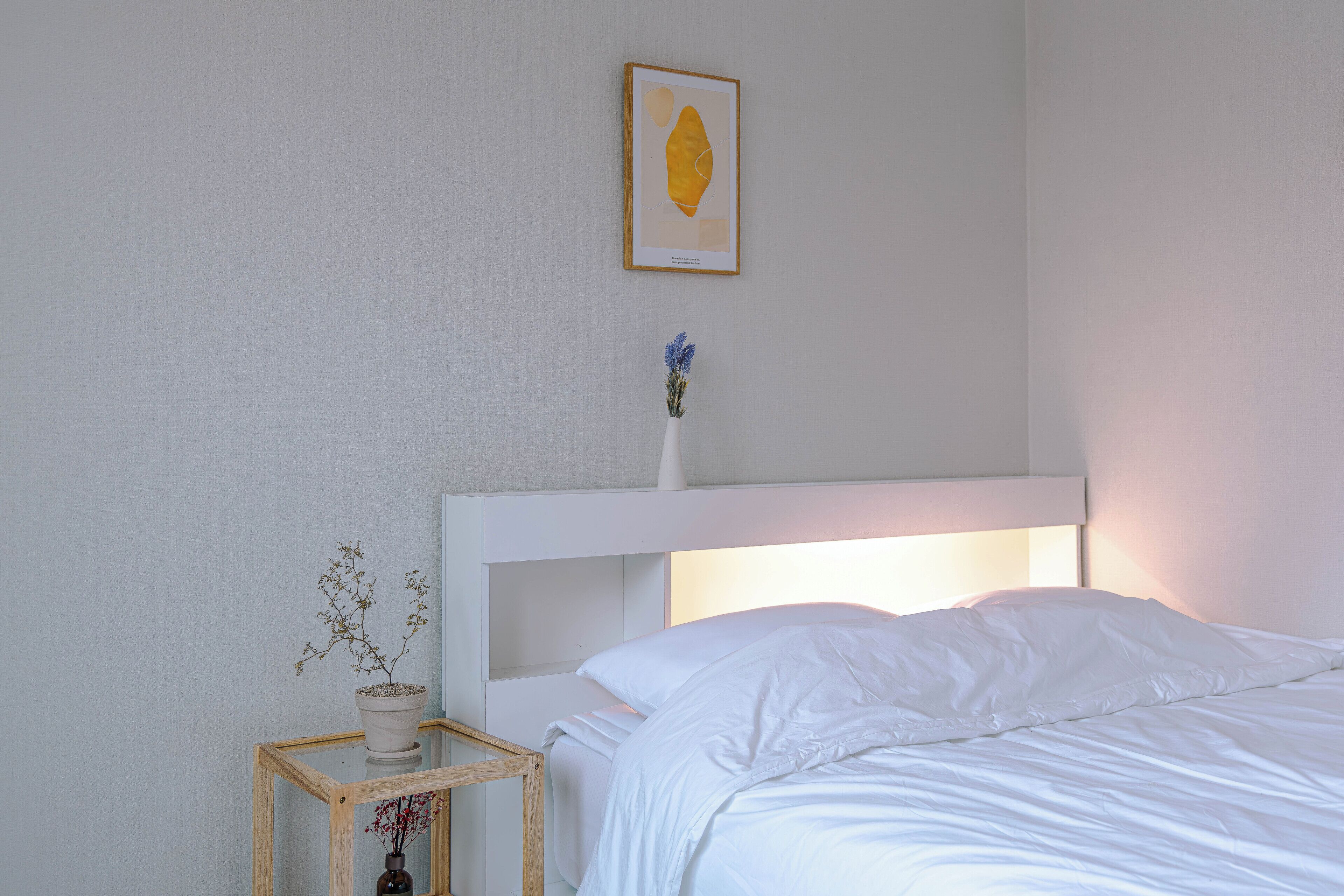 3 間睡房、Wi-Fi、床單