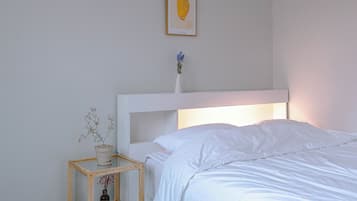 3 chambres, Wi-Fi, draps fournis