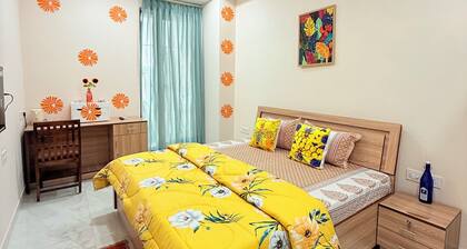 bumble bee Jaipur homestays central located in C-Scheme