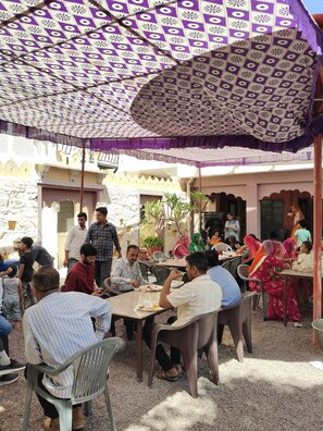 Exterior - Garh Madan A heritage Stay (Jodhpur)