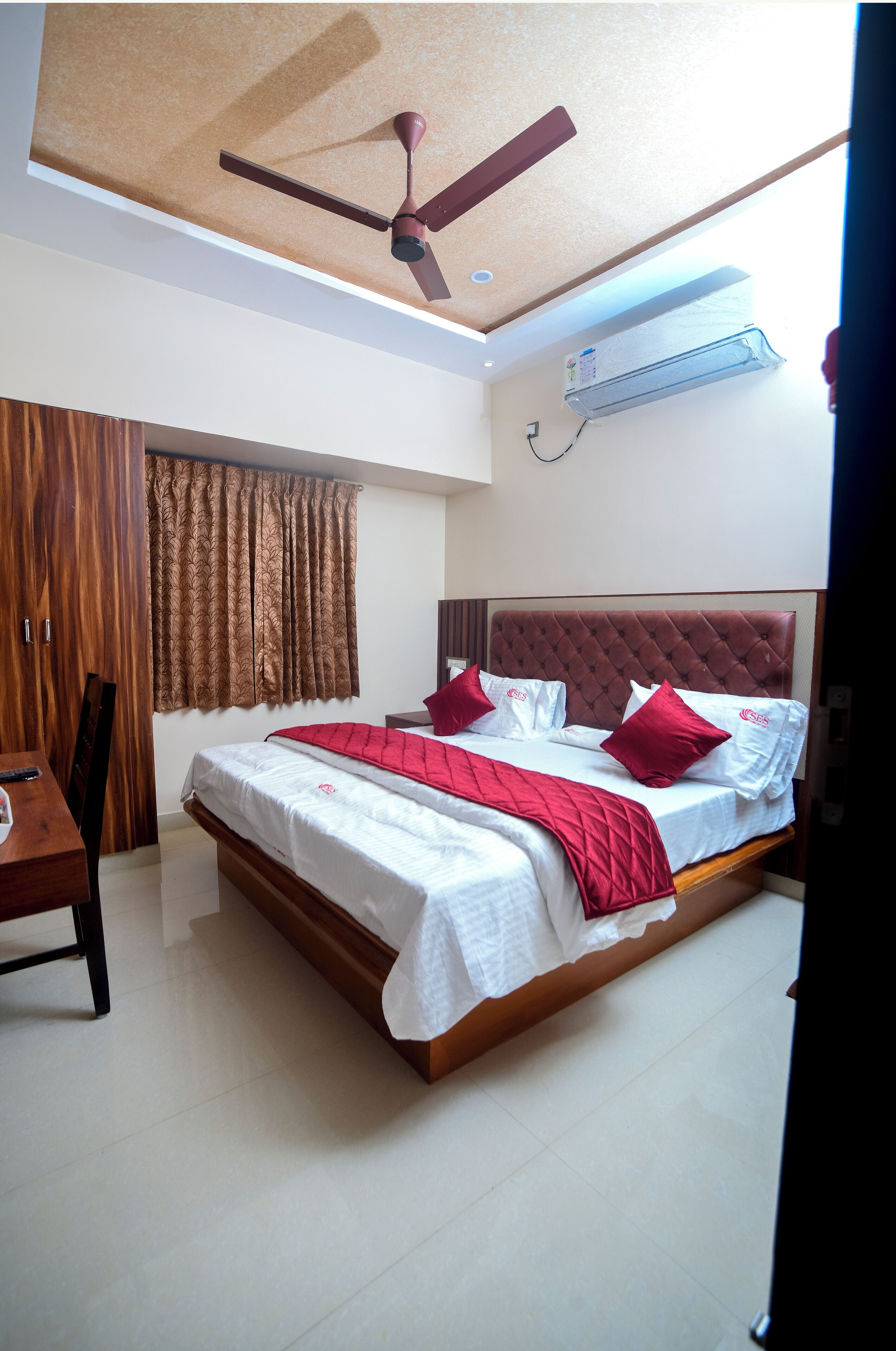 Rom – deluxe | Wi-fi (inkludert)