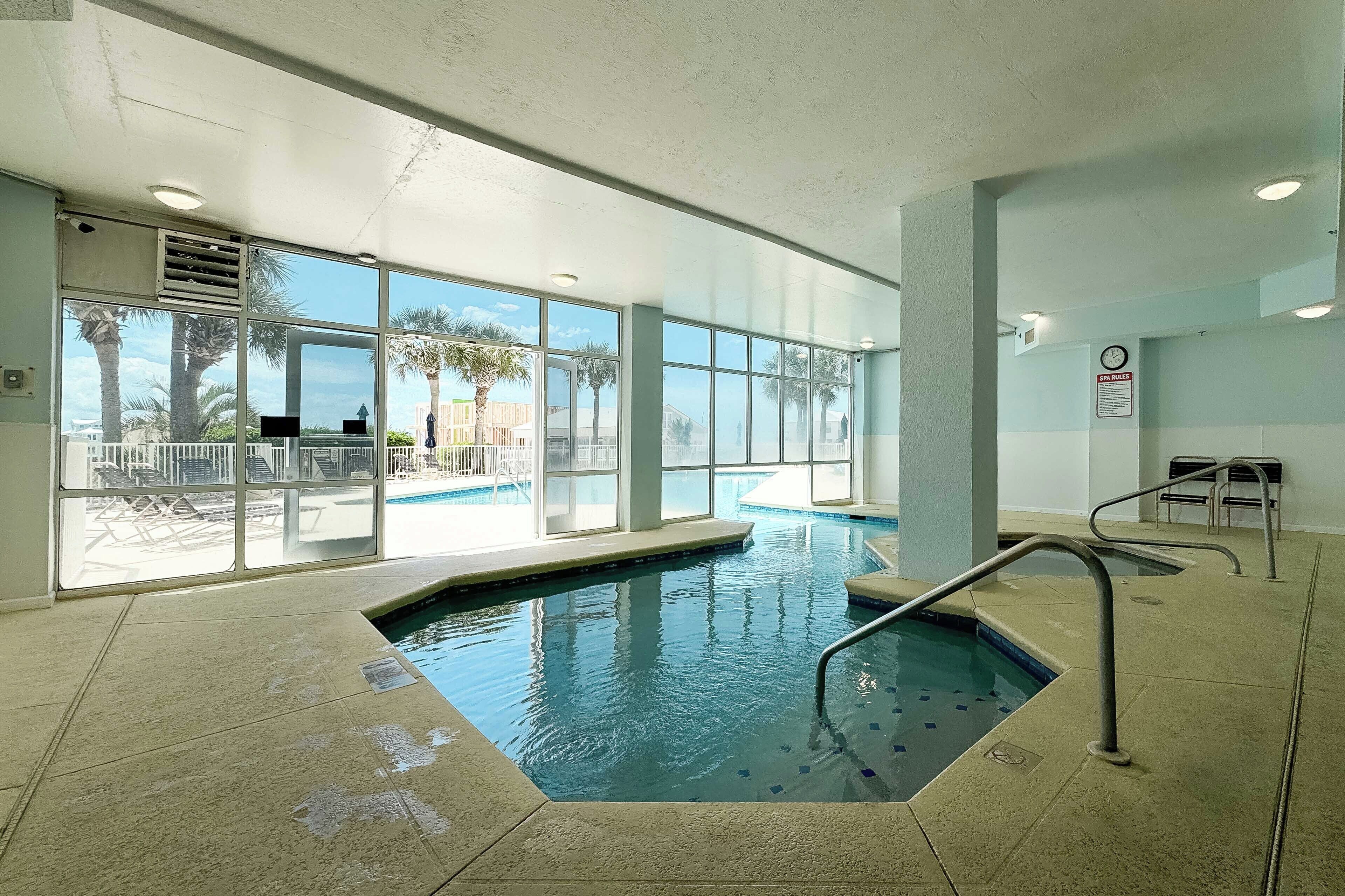 Piscina coperta