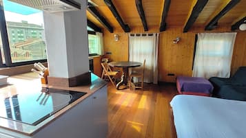 1 dormitorio, wifi, ropa de cama
