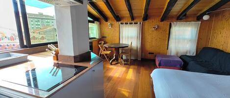 1 Schlafzimmer, WLAN, Bettwäsche