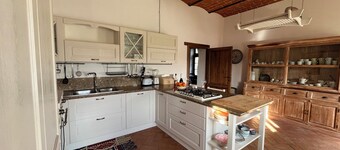 Il Casone, Villa with Swimming Pool and large garden