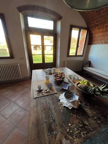 Il Casone, Villa with Swimming Pool and large garden