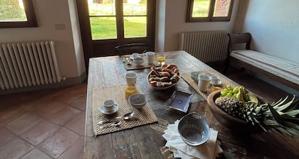 Il Casone, Villa with Swimming Pool and large garden