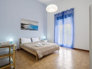 2 slaapkamers, reisbedje, gratis wifi