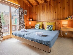 3 chambres, Wi-Fi gratuit