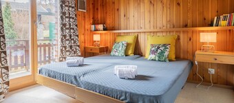 Beautiful private villa for 6 people with WIFI, TV and terrace