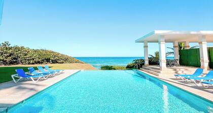 Peninsula Esmeralda - Larimar Villa - Place that rewards all the senses