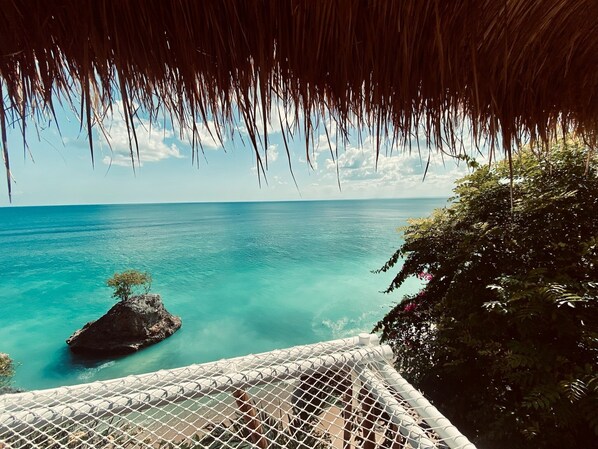 Vistas desde el alojamiento