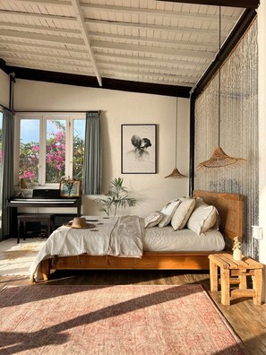 3 Schlafzimmer, WLAN, Bettwäsche