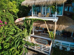 Property grounds - Villa Deeksha tropicale ocean view Bingin (Bingin Kuta Selatan)