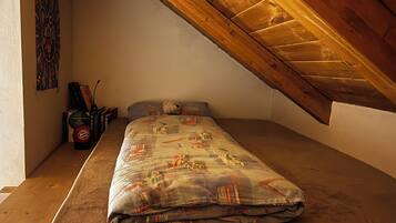 1 chambre, Wi-Fi, draps fournis
